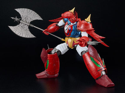 【Pre-order】Getter Robo - Shin Getter Dragon Model Kits (MODEROID; Rerun)
