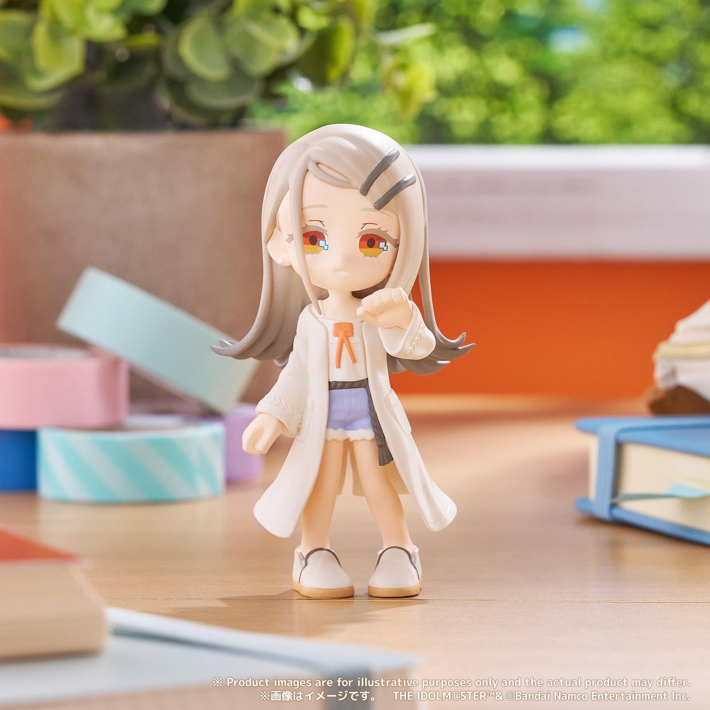 【Pre-order】THE IDOLM@STER -  Blind Box (Gakuen PalVerse, vol.2)