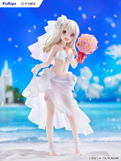 【Pre-order】Fate/kaleid liner Prisma Illya: Licht - The Nameless Girl - Illyasviel von Einzbern 1/7 Scale Figure (Wedding Swimsuit ver.)