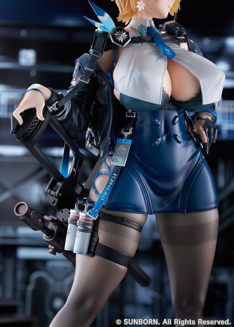 【Pre-order】Girls' Frontline 2: Exilium - Nikketa Figure