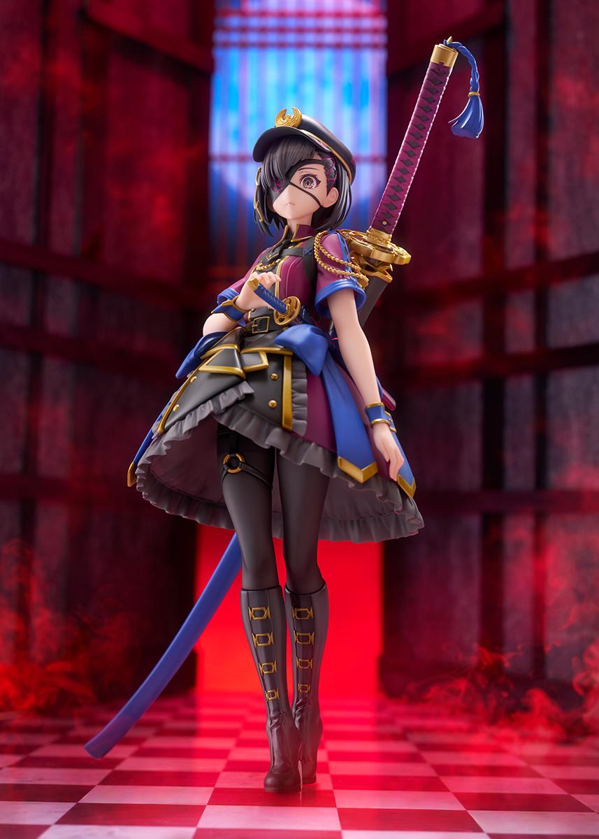 【Pre-order】Fate/Grand Order - Avenger / Mysterious Ranmaru X 1/7 Scale Figure