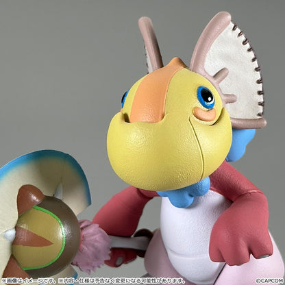 【Pre-order】Monster Hunter - Palico Figure (Blind Box; Capcom Figure Builder; Standard Model Plus; Vol. 1)