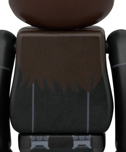 【Pre-order】THE DARK KNIGHT TRILOGY -  BE@RBRICK (Blind Box; CHASE)