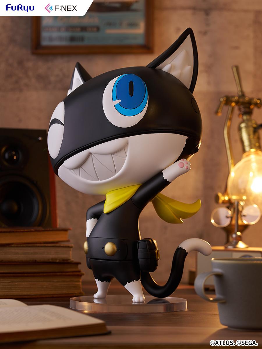 【Pre-order】Persona 5 Royal - Morgana soft vinyl figure (Big)