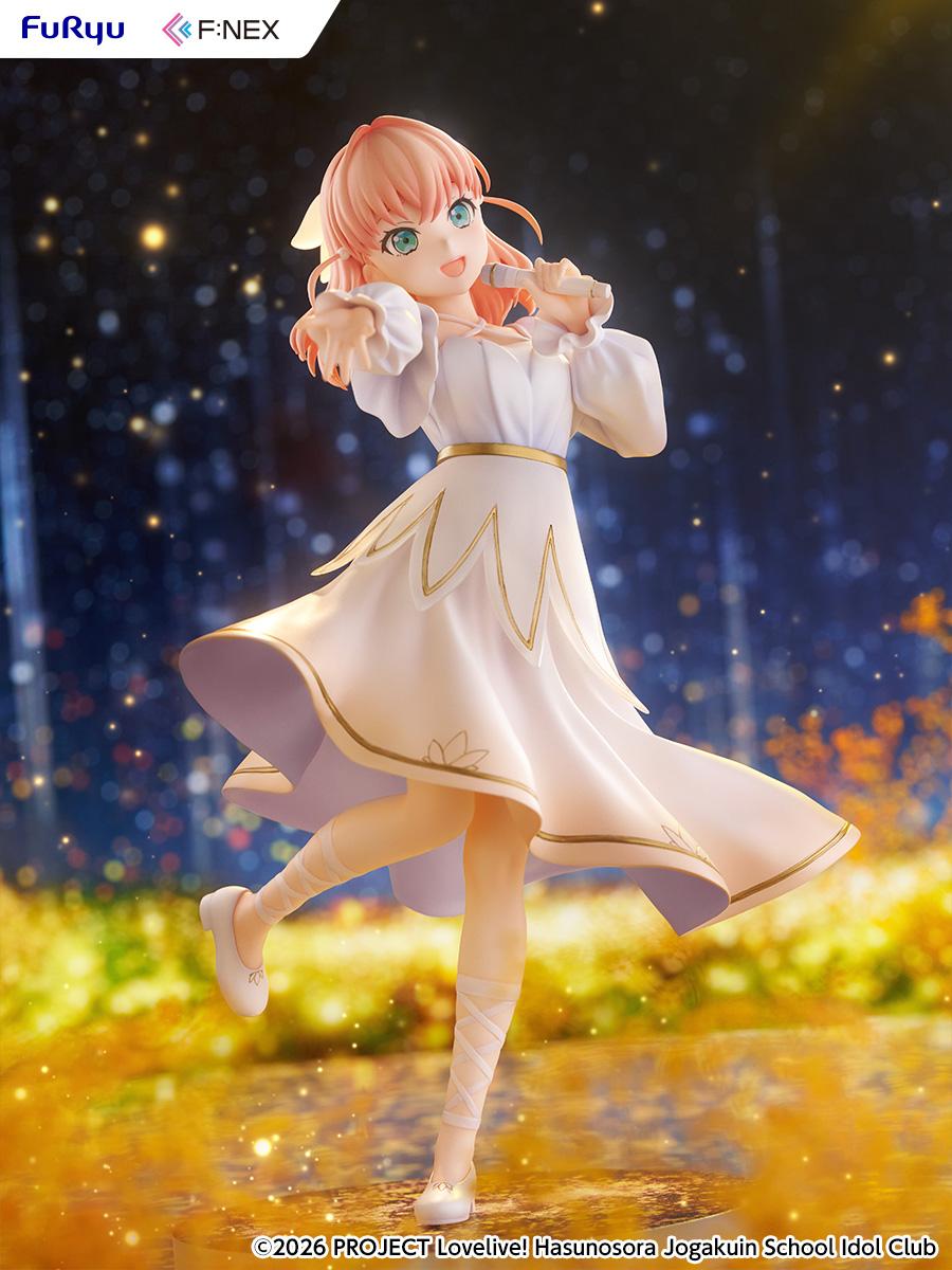 【Pre-order】Love Live! Hasunosora Girls' High School Idol Club - Kaho Hinoshita 1/7 Scale Figure