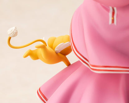 【Pre-order】Cardcaptor Sakura: Clear Card - Sakura Kinomoto Figure ([Siege] Costume Ver.)