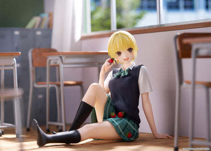 【Pre-order】Strawberry 100% - Tsukasa Nishino Figure (Desktop Cute, School uniform Ver.)