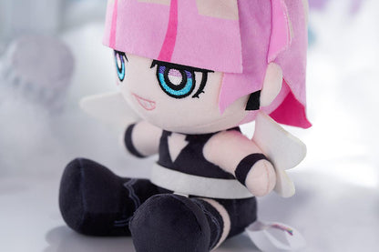 【Pre-order】PANTY & STOCKING with GARTERBELT -  Plushie (New, Polyurethane Punipuni)