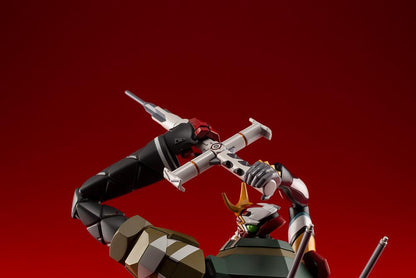 【Pre-order】EVANGELION:3.0+1.0 THRICE UPON A TIME -  Model Kits (Evangelion Production Model-New 02 α(JA-02 Body Assembly Cannibalized),rerun)