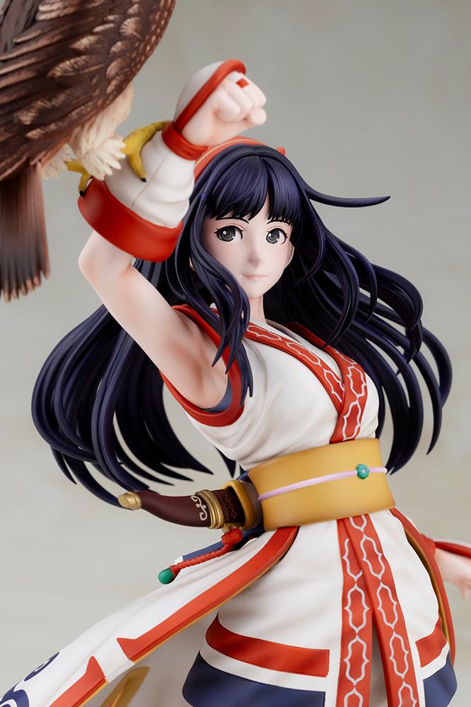 【Pre-order】THE KING OF FIGHTERS XV - NAKORURU Figure (THE KING OF FIGHTERS XV Ver.)