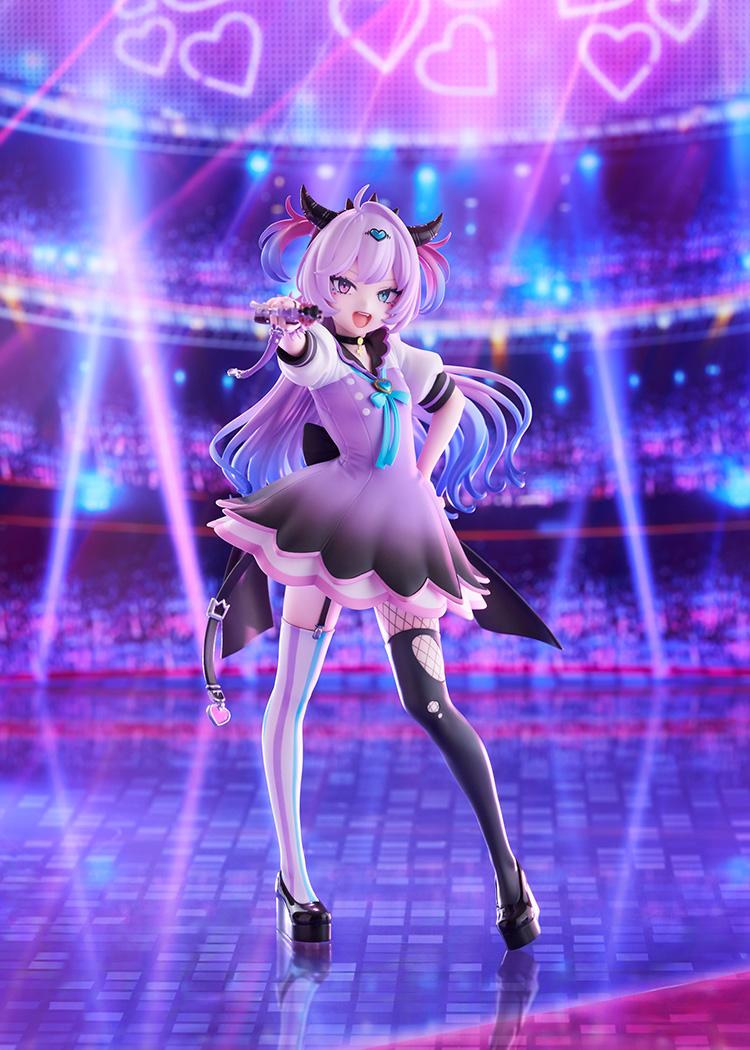 【Pre-order】NEEDY GIRL OVERDOSE - Purple Lollipop 1/7 Scale Figure