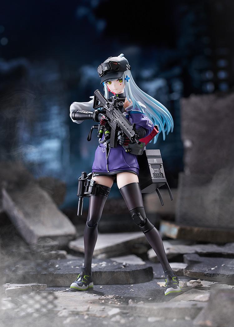 【Pre-order】Girls' Frontline 2: Exilium - Klukai figma