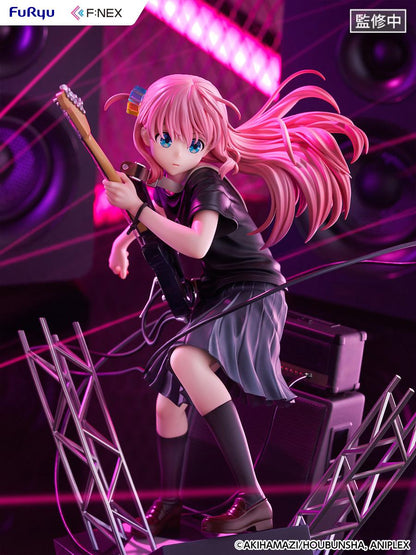 【Pre-order】BOCCHI THE ROCK! - Hitori Gotoh 1/7 Scale Figure (Live ver.)