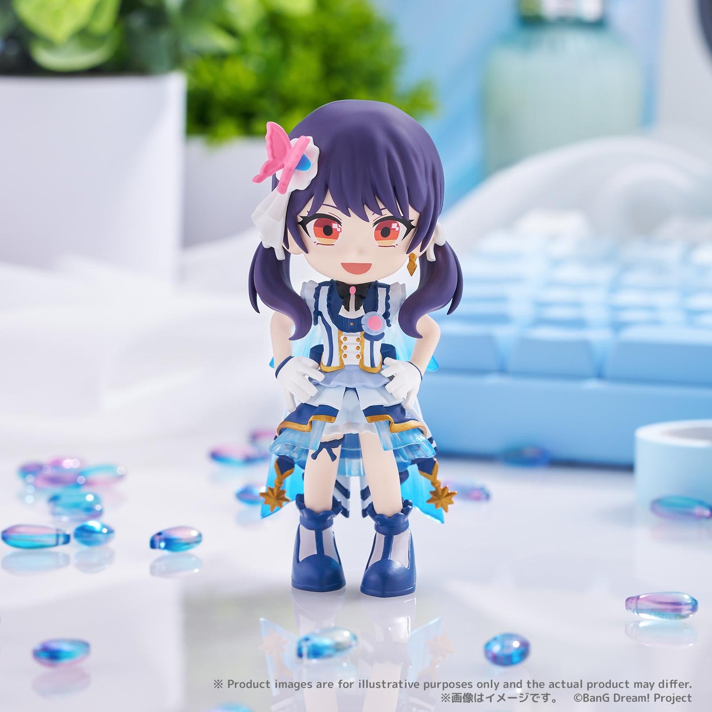 【Pre-order】BanG Dream! -  figures (Blind Box; PalVerse; Morfonica; Set of 6)
