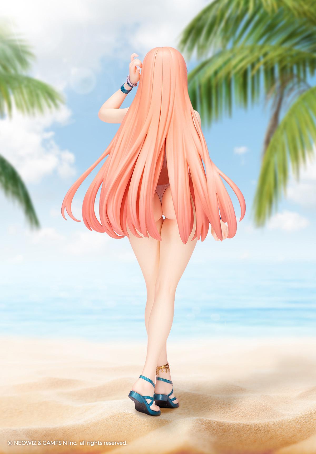 【Pre-order】Brown Dust 2 - Sylvia 1/6 Scale Figure (Bikini Agent)