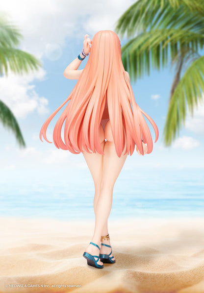 【Pre-order】Brown Dust 2 - Sylvia 1/6 Scale Figure (Bikini Agent)