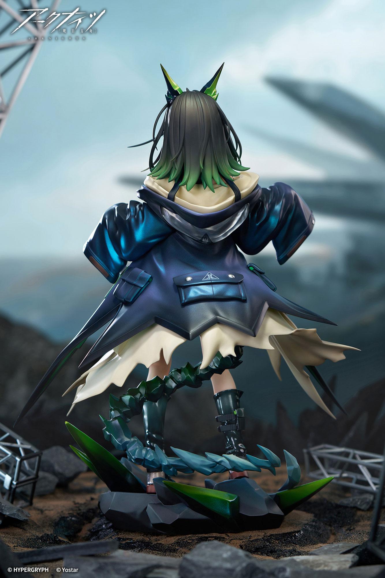 【Pre-order】Arknights - Mon3tr 1/7 Scale Figure