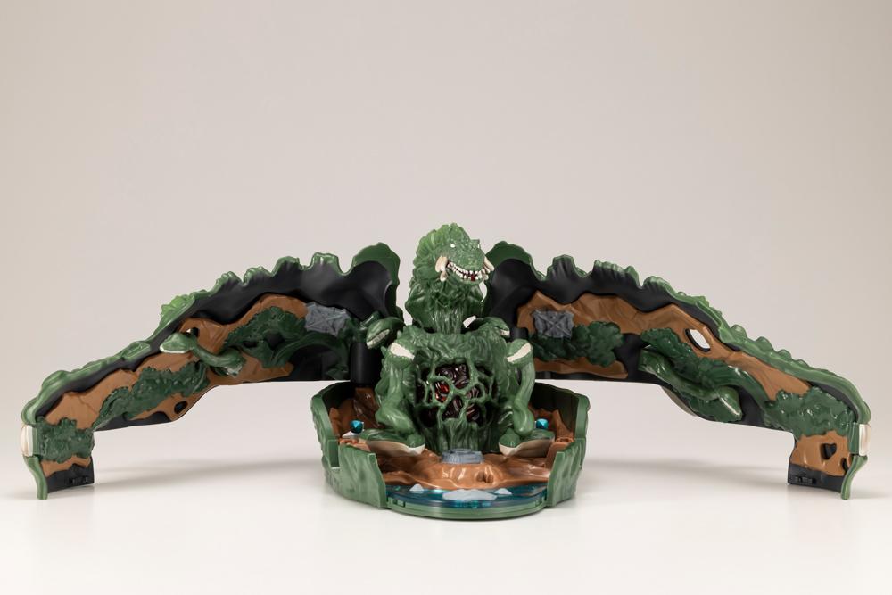 【Pre-order】Godzilla - Godzilla,Biollante Figure (World in Your Pocket)
