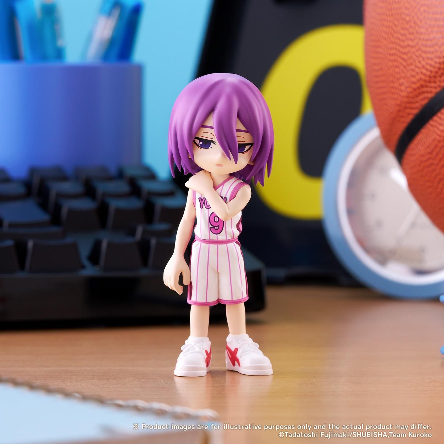 【Pre-order】Kuroko's Basketball -  figures (Blind Box; PalVerse; vol.2; Set of 6)
