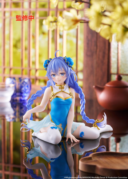 【Pre-order】Mushoku Tensei: Jobless Reincarnation - Roxy Migurdia Desktop Cute Figure (Chinese Dress Ver.)