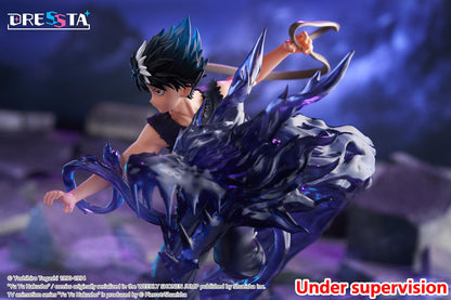 【Pre-order】Yu Yu Hakusho - Hiei Statue Figure (DRESSTA)