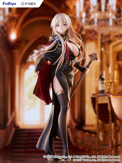 【Pre-order】Azur Lane - Bismarck 1/7Scale Figure (Formal Dress ver.)