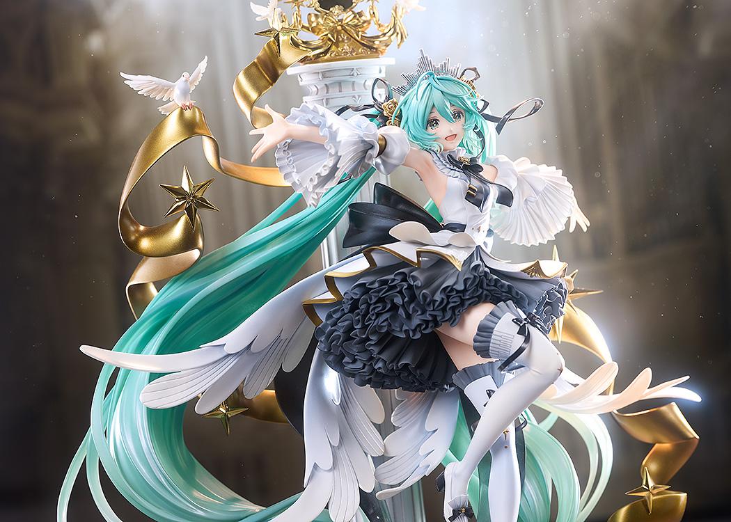【Pre-order】Character Vocal Series 01 - Hatsune Miku G.S. Collection ([SC], Symphony: 10th Anniversary Ver.)
