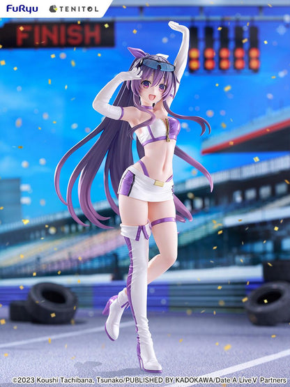 【Pre-order】Date A Live V - Tohka Yatogami TENITOL TALL (Race Queen ver.)