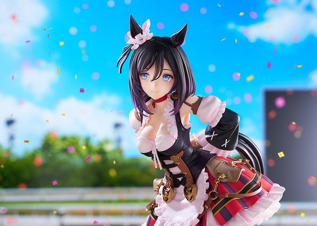 【Pre-order】Umamusume: Pretty Derby - Eishin Flash Figure (Victory Pose Ver.)