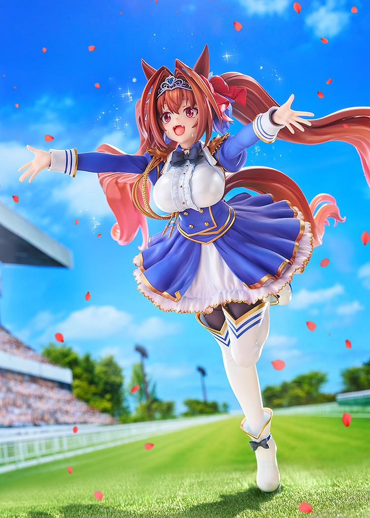 【Pre-order】Umamusume: Pretty Derby - Daiwa Scarlet Figure (Your Scarlet Tailwind)