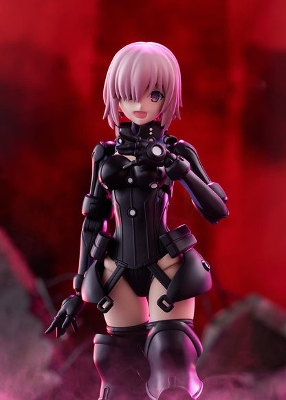 【Pre-order】(Model Kits) Fate/Grand - Order PLAMATEA Shielder/Mash Kyrielight (Ortinax)