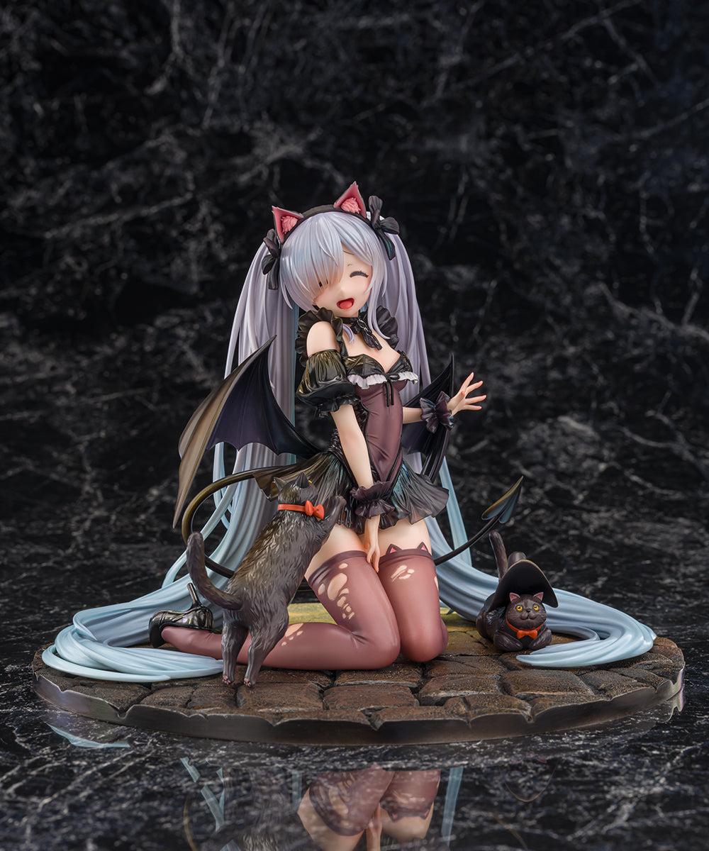 【Pre-order】Azur Lane - Janus 1/7 Scale Figure (Fright-Night Scaredy-Cat ver.)