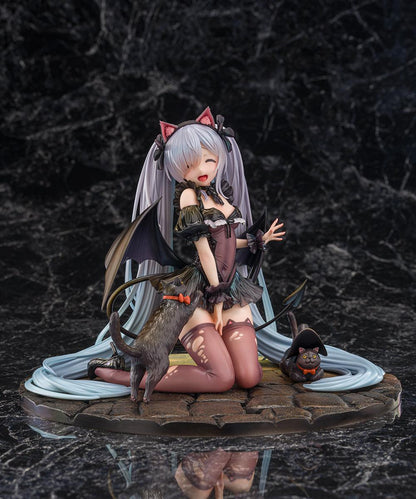 【Pre-order】Azur Lane - Janus 1/7 Scale Figure (Fright-Night Scaredy-Cat ver.)