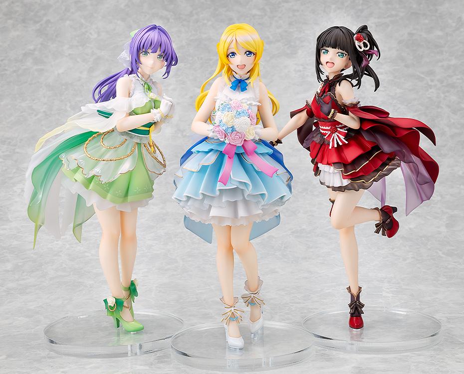 【Pre-order】LoveLive! Sunshine! - Dia Kurosawa Figure (LoveLive!Days 5th Anniversary ver.)