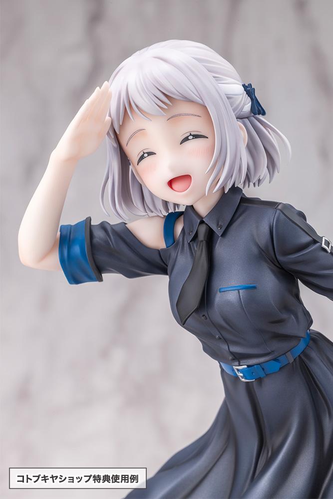 【Pre-order】THE IDOLM@STER - Lilja Katsuragi Figure (Gakuen, Hakusen, DX Ver.)