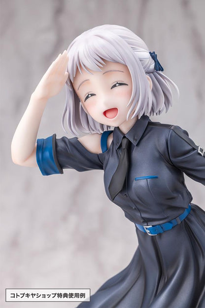 【Pre-order】THE IDOLM@STER - Lilja Katsuragi Figure (Gakuen, Hakusen, DX Ver.)