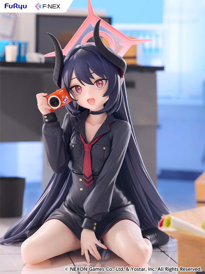 【Pre-order】Blue Archive - Chiaki 1/7 Scale Figure (Memorial lobby Ver.)