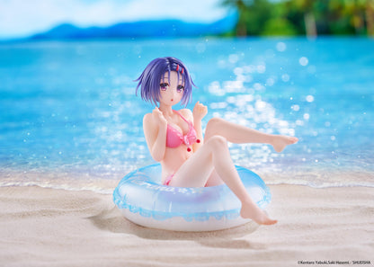 【Pre-order】To Love-Ru Darkness - Haruna Sairenji Figure (Aqua Float Girls)