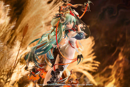 【Pre-order】Character Vocal Series 01: Hatsune Miku - Hatsune Miku Figure (Shimian Maifu Ver., Rerun)