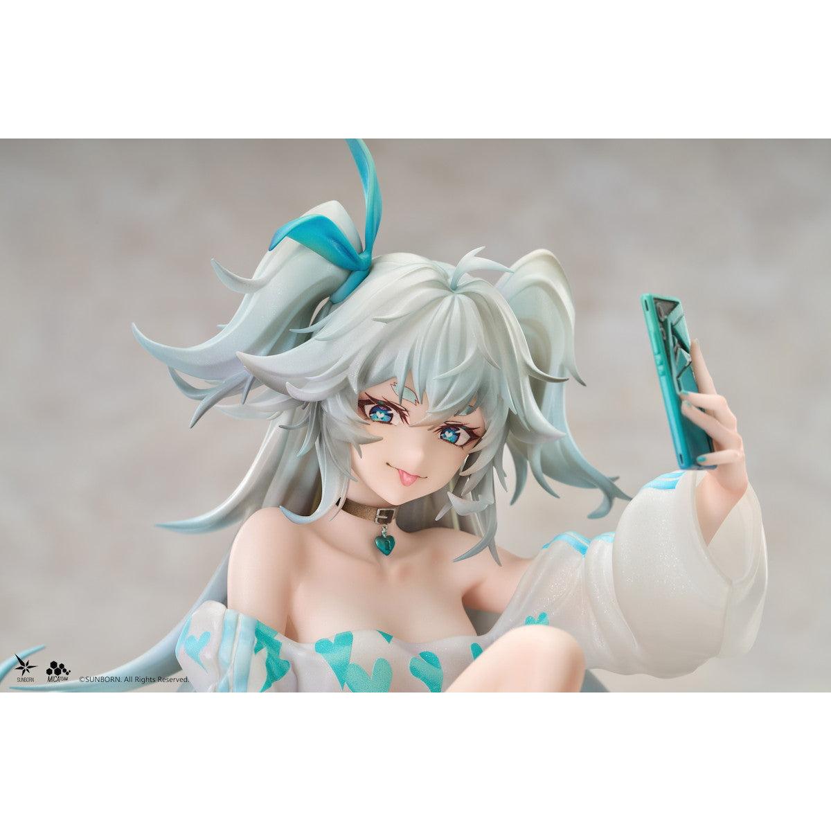 【Pre-order】Girls' Frontline 2: Exilium - Florence 1/7 Scale Figure (Marvellous Herb Cake Ver.)