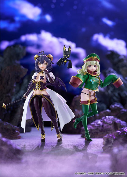 【Pre-order】Gushing over Magical Girls - Leopard figma