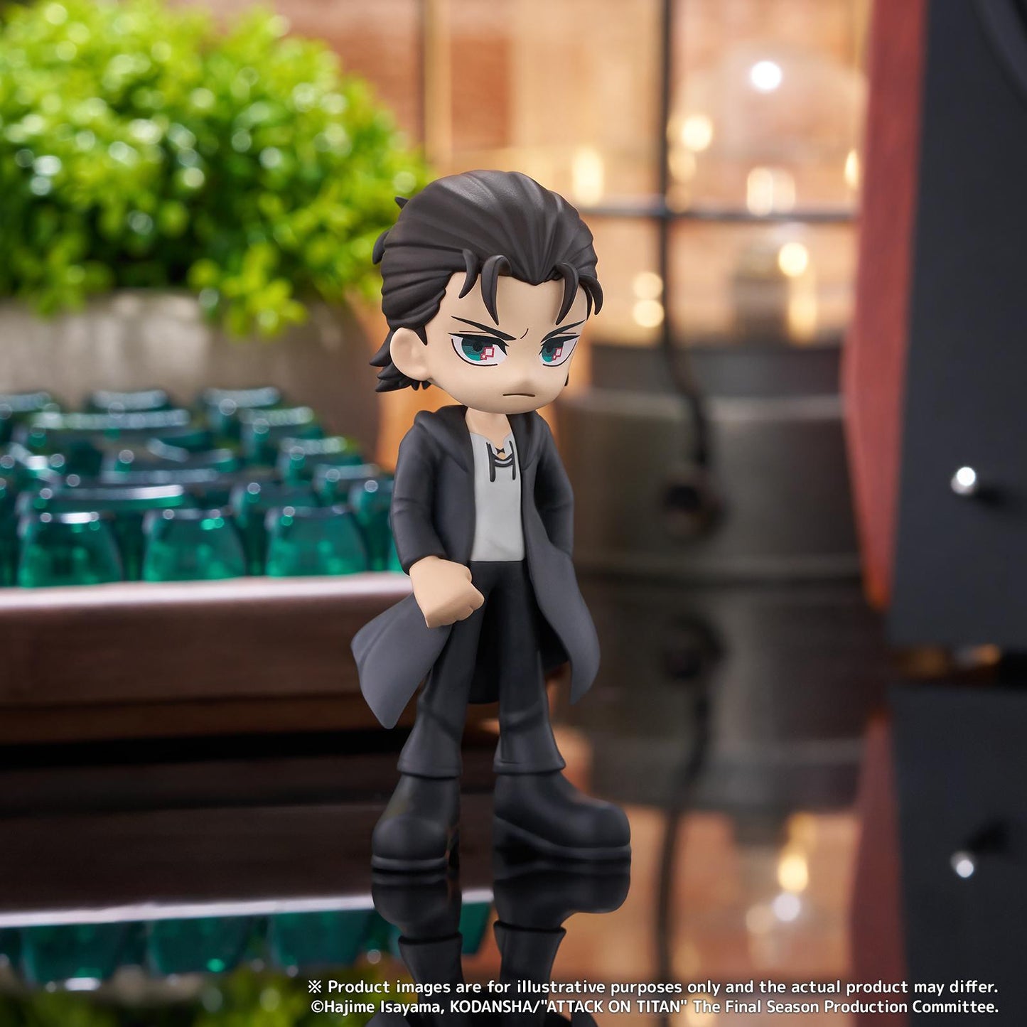 【Pre-order】Attack on Titan -  Blind Box (PalVerse;The Final Season)