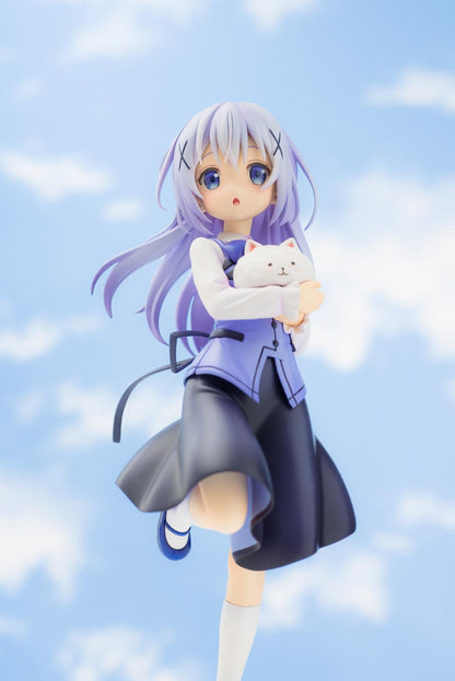 【Pre-order】Is the Order a Rabbit? - Chino Figure (Cafe Style, Rerun)