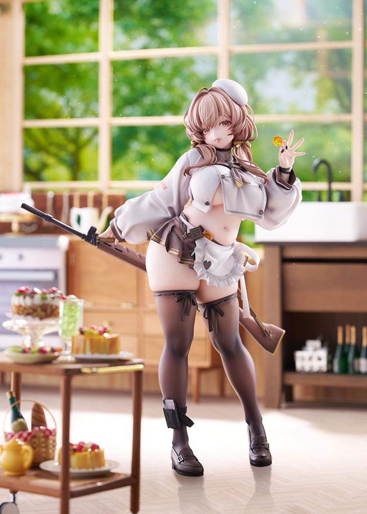 【Pre-order】GODDESS OF VICTORY: NIKKE - Bready 1/7 Scale Figure