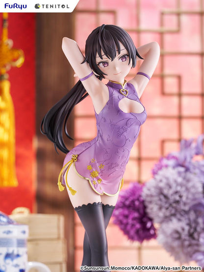 【Pre-order】Alya Sometimes Hides Her Feelings in Russian - Yuki Suou TENITOL TALL (Cheongsam ver.)