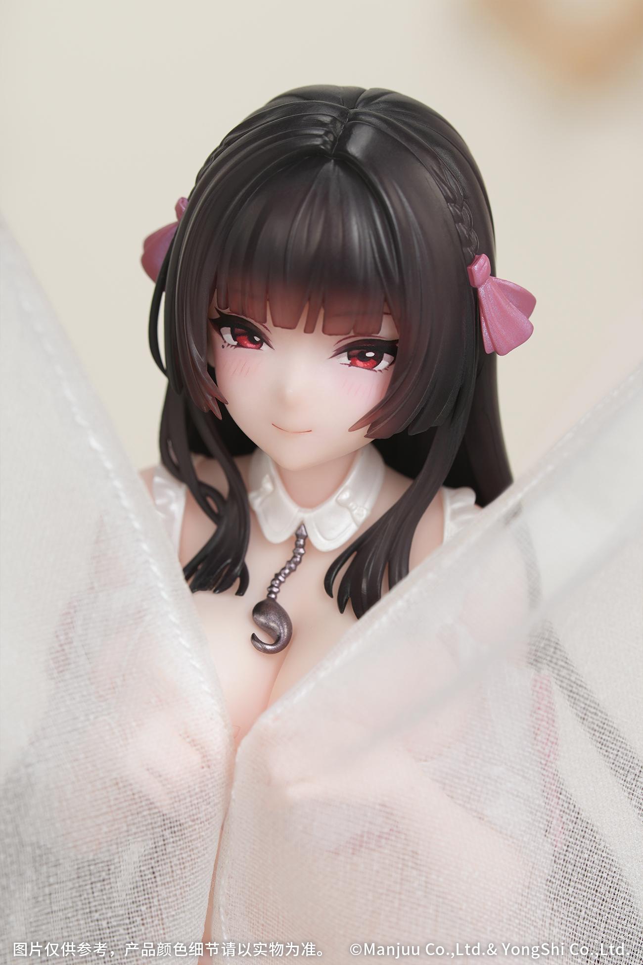 【Pre-order】Azur Lane - Trinidad 1/8 Scale Figure (Gift+; Trapper in the Changing Room Ver.)