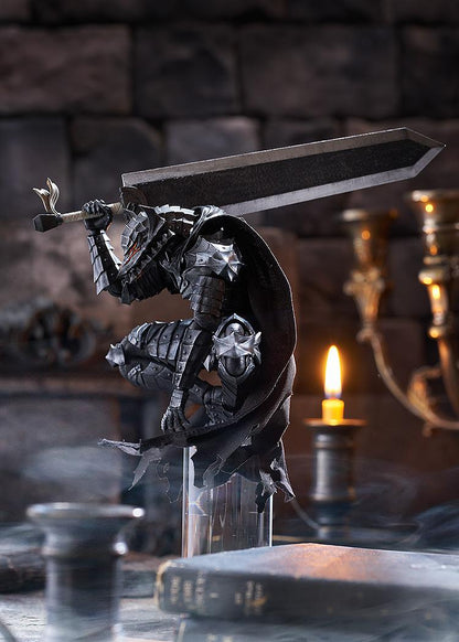 【Pre-order】Berserk - Guts Model Kits (PLAMATEA; Berserker Armor Ver.; Rerun)