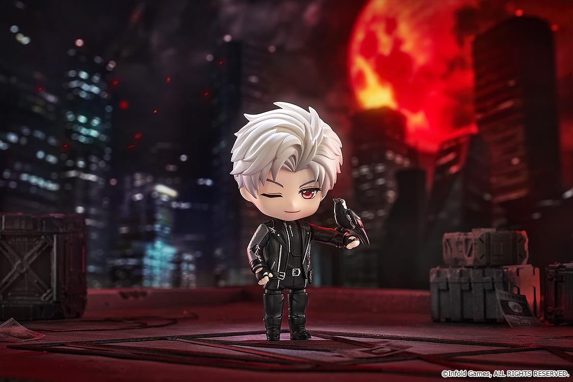 【Pre-order】Love and Deepspace - Sylus Nendoroid
