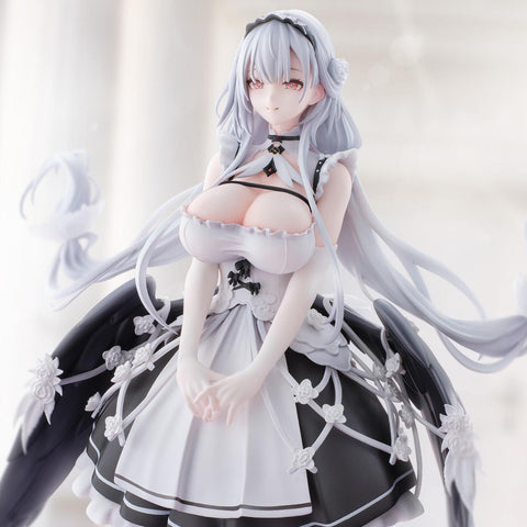 【Pre-order】Azur Lane - Shira 1/6 Scale Figure (Light Equipment Ver.)