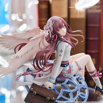 【Pre-order】The Idolmaster Shiny Colors - Amana Osaki 1/6 Scale Figure (Gardienne Tourmaline Ver.)